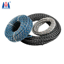 Sintered Beads Diamond Wire Saw for Cutting Granite